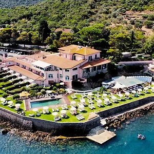 Hotell Domizia, Porto Santo Stefano (Grosseto)